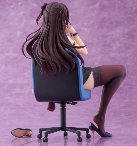 Descubre el apasionante mundo de Figura Original Character Azato-san Michiking.