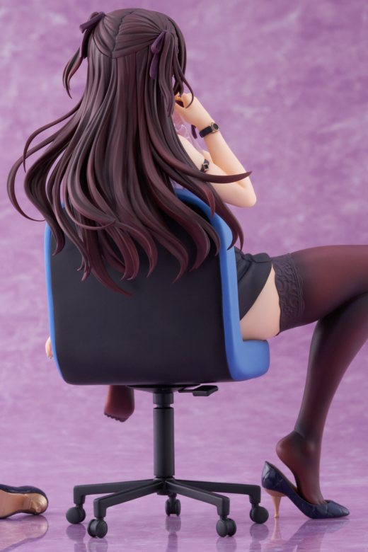 Descubre el apasionante mundo de Figura Original Character Azato-san Michiking.