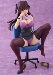 Descubre el apasionante mundo de Figura Original Character Azato-san Michiking.