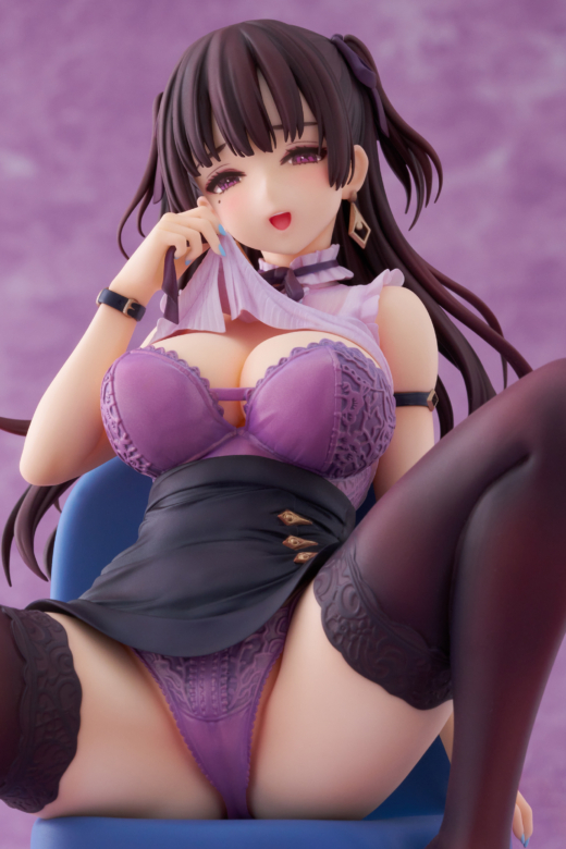 Descubre el apasionante mundo de Figura Original Character Azato-san Michiking.