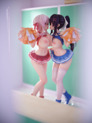 Descubre el apasionante mundo de Figuras Hipnotica Iori Takanashi y Karen Hashimoto.