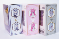 Descubre el apasionante mundo de Figura Soporte Cup Noodle Dorothy Goddess of Victory Nikke.