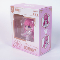 Descubre el apasionante mundo de Figura Soporte Cup Noodle Dorothy Goddess of Victory Nikke.