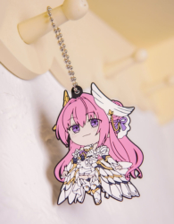 Descubre el apasionante mundo de Figura Soporte Cup Noodle Dorothy Goddess of Victory Nikke.