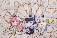 Descubre el apasionante mundo de Figura Soporte Noodle Snow White Goddess of Victory: Nikke.