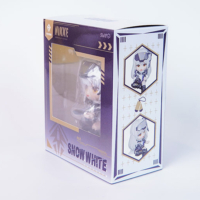 Descubre el apasionante mundo de Figura Soporte Noodle Snow White Goddess of Victory: Nikke.