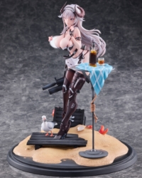 Descubre el apasionante mundo de Figura Tactician Watahime Ijusenki Edicion Limitada.