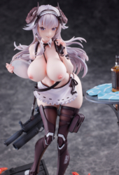 Descubre el apasionante mundo de Figura Tactician Watahime Ijusenki Edicion Limitada.