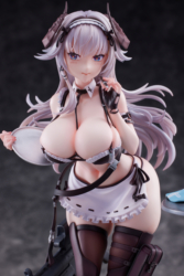 Descubre el apasionante mundo de Figura Tactician Watahime Ijusenki Edicion Limitada.