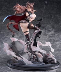 Descubre el apasionante mundo de Figura Sniper Karihime Ijusenki Edicion Limitada.