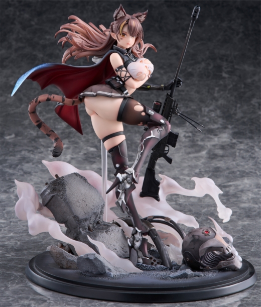 Descubre el apasionante mundo de Figura Sniper Karihime Ijusenki Edicion Limitada.