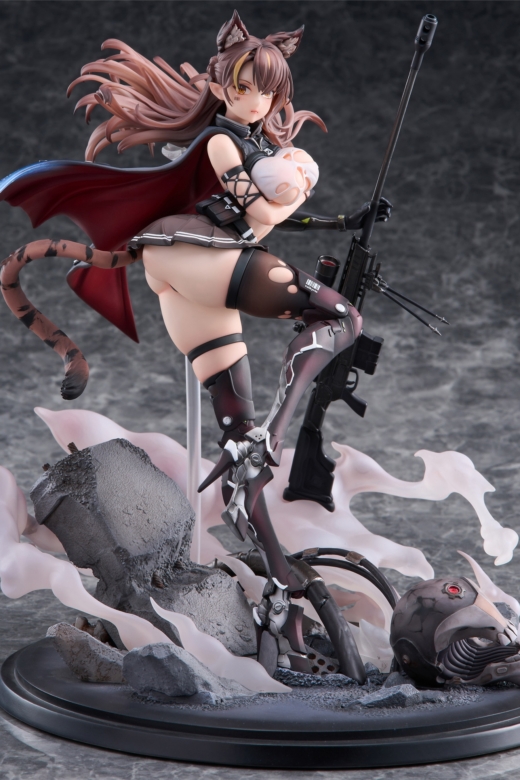 Descubre el apasionante mundo de Figura Sniper Karihime Ijusenki Edicion Limitada.