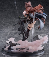 Descubre el apasionante mundo de Figura Sniper Karihime Ijusenki Edicion Limitada.