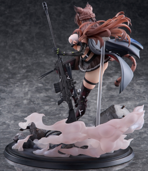 Descubre el apasionante mundo de Figura Sniper Karihime Ijusenki Edicion Limitada.