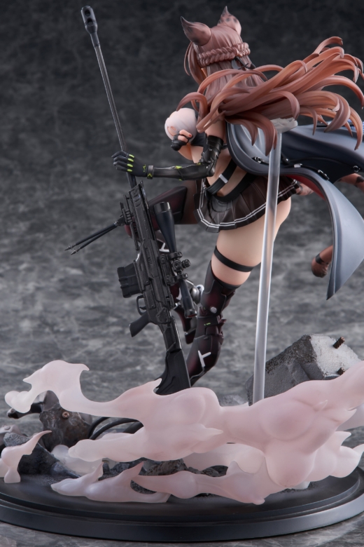 Descubre el apasionante mundo de Figura Sniper Karihime Ijusenki Edicion Limitada.