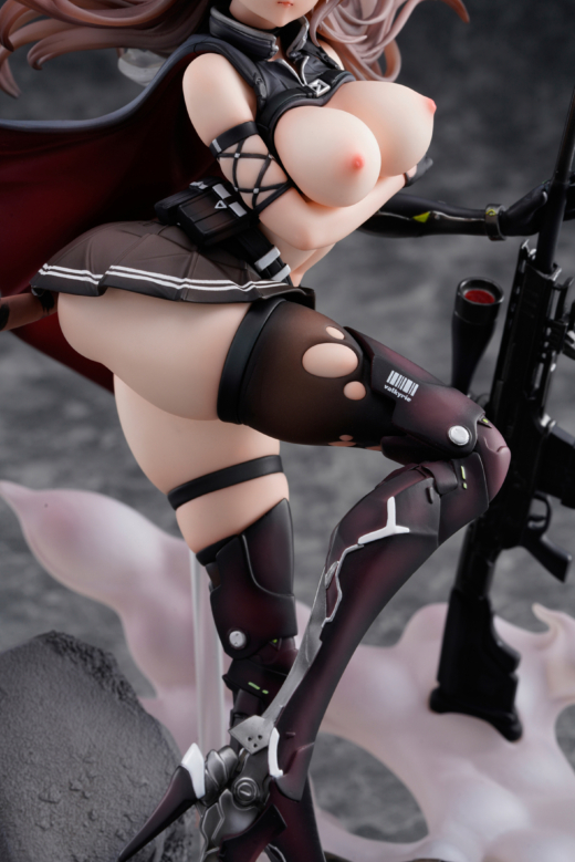 Descubre el apasionante mundo de Figura Sniper Karihime Ijusenki Edicion Limitada.