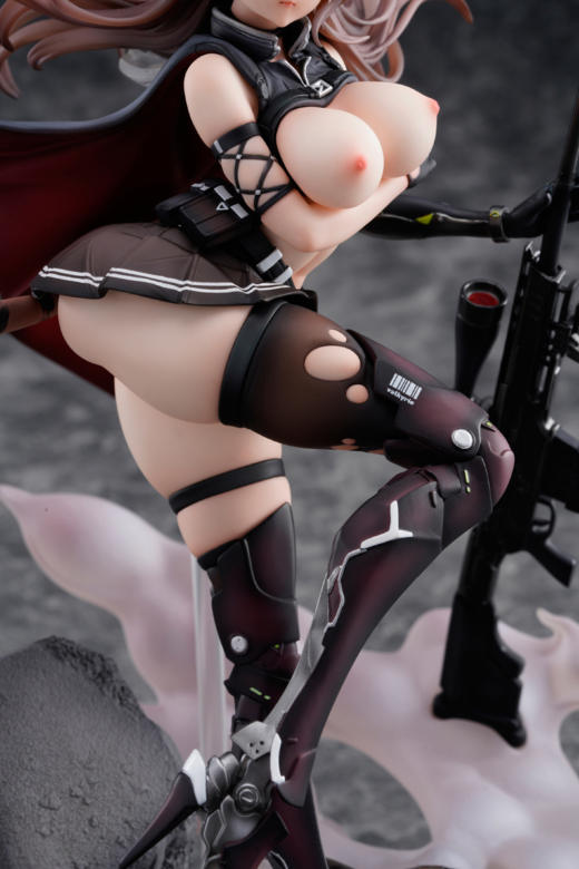 Descubre el apasionante mundo de Figura Sniper Karihime Ijusenki Edicion Limitada.