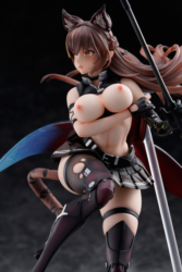 Descubre el apasionante mundo de Figura Sniper Karihime Ijusenki Edicion Limitada.