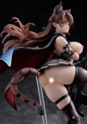 Descubre el apasionante mundo de Figura Sniper Karihime Ijusenki Edicion Limitada.