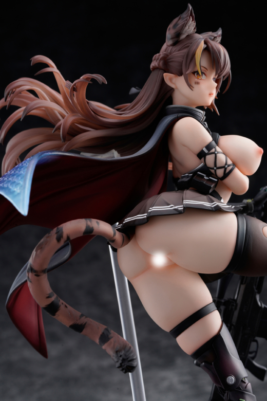 Descubre el apasionante mundo de Figura Sniper Karihime Ijusenki Edicion Limitada.