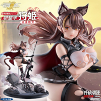 Descubre el apasionante mundo de Figura Sniper Karihime Ijusenki Edicion Limitada.