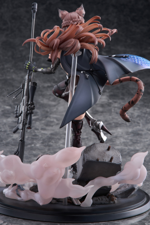 Descubre el apasionante mundo de Figura Sniper Karihime Ijusenki Edicion Limitada.