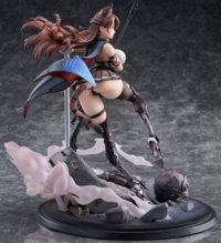 Descubre el apasionante mundo de Figura Sniper Karihime Ijusenki Edicion Limitada.