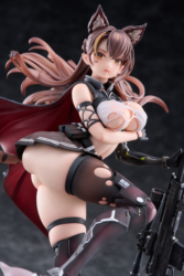 Descubre el apasionante mundo de Figura Sniper Karihime Ijusenki Edicion Limitada.