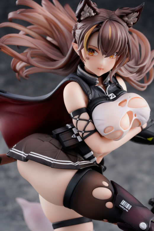 Descubre el apasionante mundo de Figura Sniper Karihime Ijusenki Edicion Limitada.