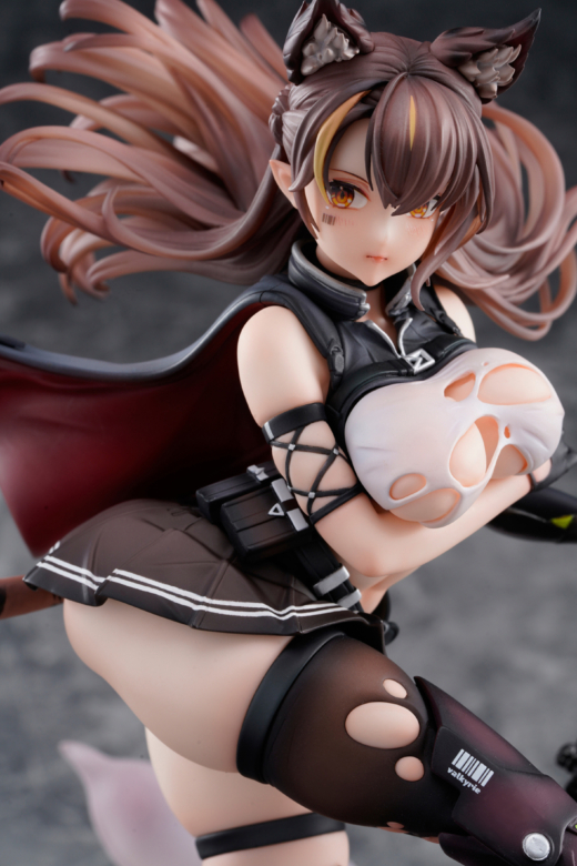 Descubre el apasionante mundo de Figura Sniper Karihime Ijusenki Edicion Limitada.