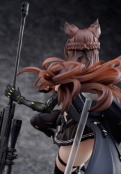 Descubre el apasionante mundo de Figura Sniper Karihime Ijusenki Edicion Limitada.