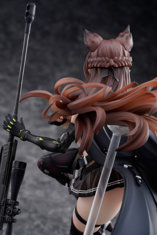 Descubre el apasionante mundo de Figura Sniper Karihime Ijusenki Edicion Limitada.