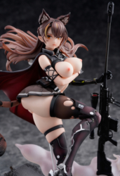 Descubre el apasionante mundo de Figura Sniper Karihime Ijusenki Edicion Limitada.