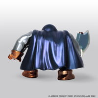 Descubre el apasionante mundo de Figura Dragon Quest Galería Monstruos Metálicos Eliminator.