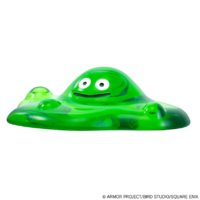 Descubre el apasionante mundo de Figura Slime Burbuja Dragon Quest Crystal Monsters.