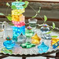 Descubre el apasionante mundo de Figura Slime Burbuja Dragon Quest Crystal Monsters.