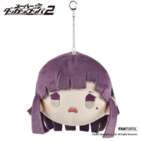 Descubre el apasionante mundo de Llavero de Peluche Mikan Tsumiki Super Danganronpa 2.