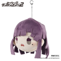 Descubre el apasionante mundo de Llavero de Peluche Mikan Tsumiki Super Danganronpa 2.