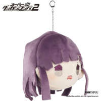 Descubre el apasionante mundo de Llavero de Peluche Mikan Tsumiki Super Danganronpa 2.
