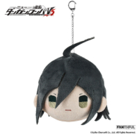 Descubre el apasionante mundo de Llavero de Peluche Shuichi Saihara Danganronpa V3.
