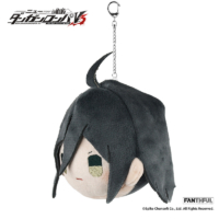 Descubre el apasionante mundo de Llavero de Peluche Shuichi Saihara Danganronpa V3.