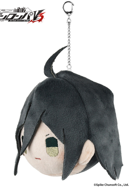 Descubre el apasionante mundo de Llavero de Peluche Shuichi Saihara Danganronpa V3.