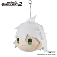 Descubre el apasionante mundo de Llavero Peluche Nagito Komaeda Super Danganronpa 2.