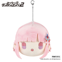 Descubre el apasionante mundo de Llavero de Peluche Chiaki Nanami Super Danganronpa 2.