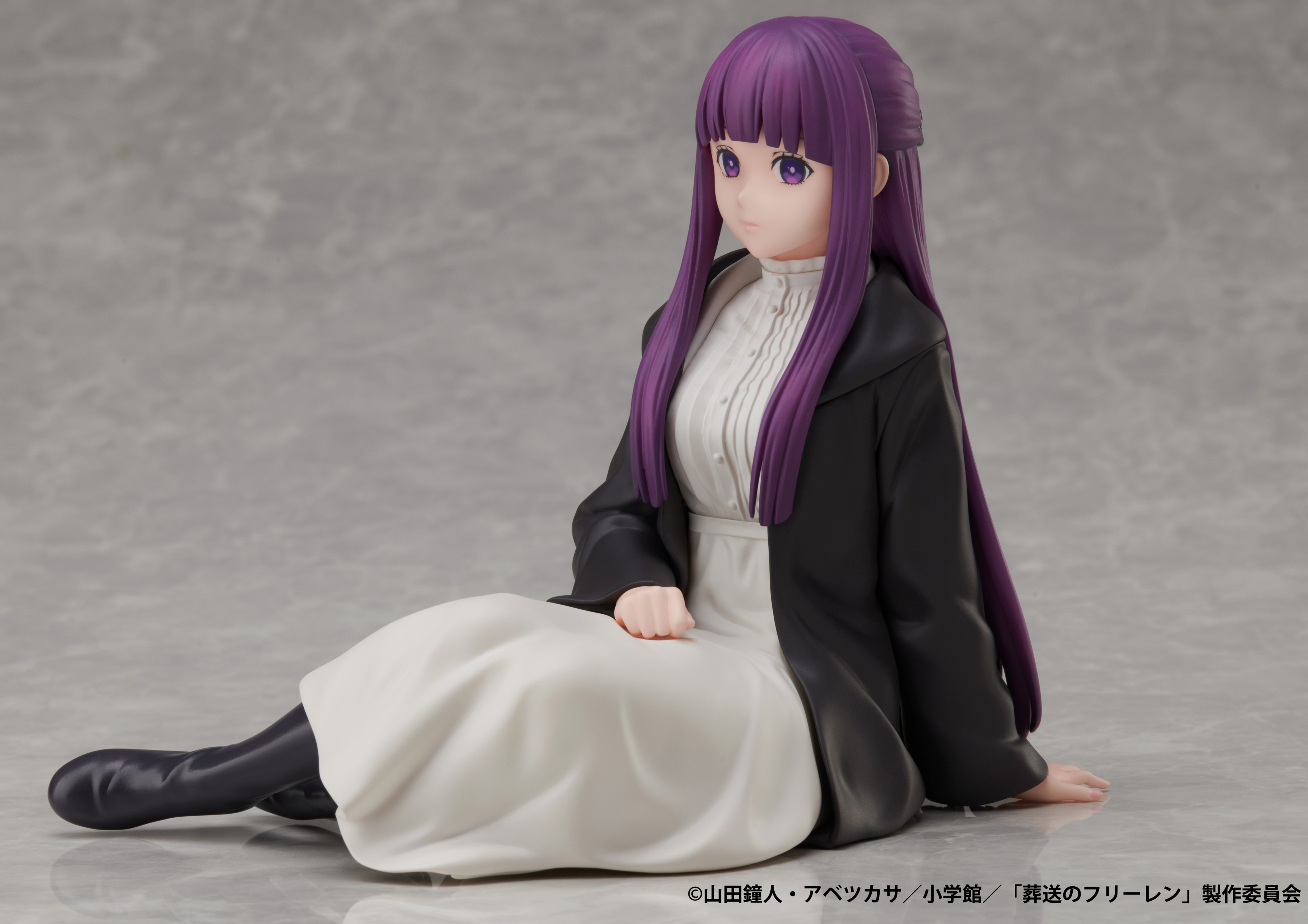 Descubre el apasionante mundo de Figura Frieren Fern elCOCO.