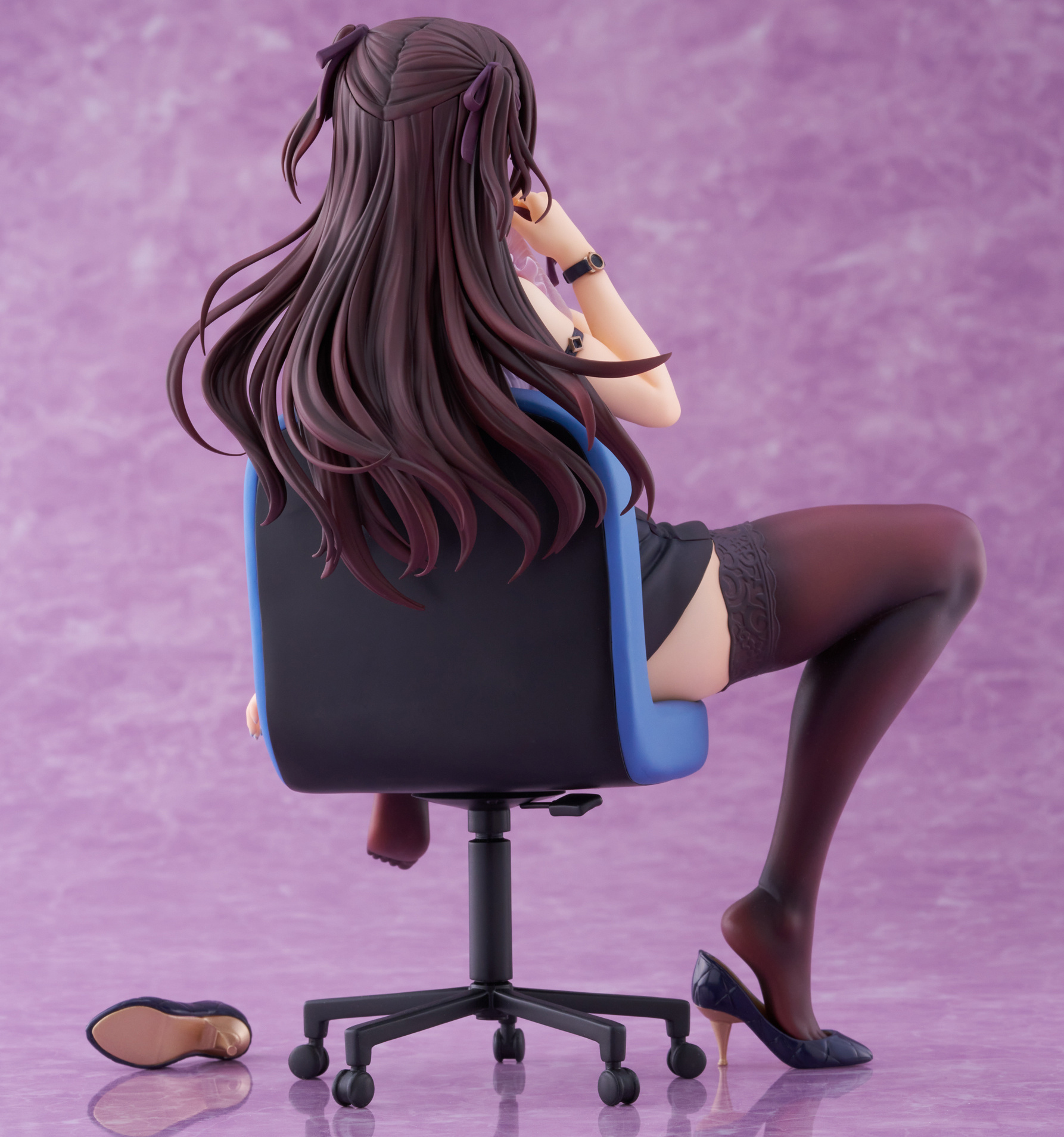 Descubre el apasionante mundo de Figura Original Character Azato-san Michiking.