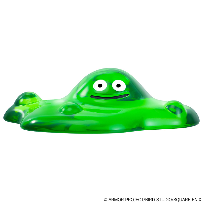 Descubre el apasionante mundo de Figura Slime Burbuja Dragon Quest Crystal Monsters.