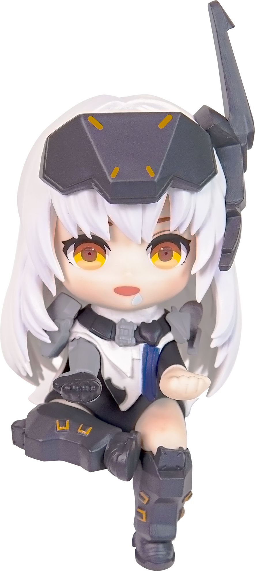 Descubre el apasionante mundo de Figura Soporte Noodle Snow White Goddess of Victory: Nikke.