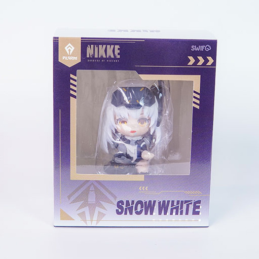 Descubre el apasionante mundo de Figura Soporte Noodle Snow White Goddess of Victory: Nikke.