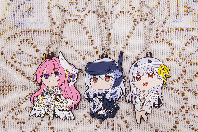 Descubre el apasionante mundo de Figura Soporte Noodle Snow White Goddess of Victory: Nikke.